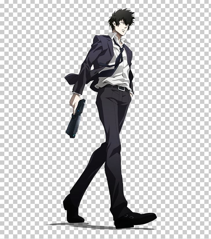 Shinya Kogami Akane Tsunemori Costume Cosplay Anime PNG, Clipart, Akane, Art, Black Hair, Character, Clothing Accessories Free PNG Download