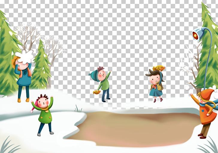 Snow Winter Child PNG, Clipart, Cartoon, Child, Children, Christmas, Computer Wallpaper Free PNG Download