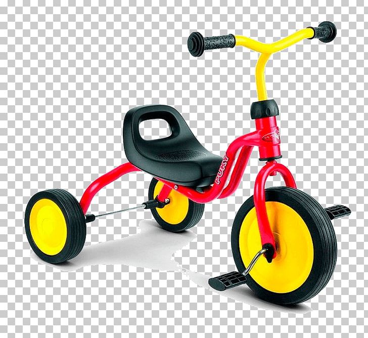 Tricycle Bicycle PUKY Child Red PNG, Clipart, Balance Bicycle, Bicycle, Car, Child, Delivery Free PNG Download
