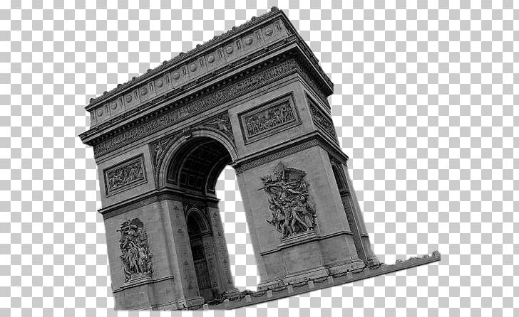 Triumphal Arch Arc De Triomphe Colosseum Roman Forum Monument PNG, Clipart, Arc De Triomphe, Arch, Architecture, Black And White, Building Free PNG Download