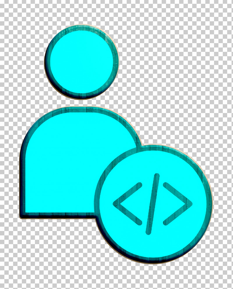 Code Icon Developer Icon Coding Icon PNG, Clipart, Aqua, Code Icon, Coding Icon, Developer Icon, Line Free PNG Download