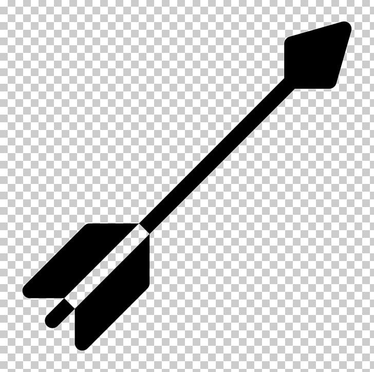 Archery Bow And Arrow Computer Icons PNG, Clipart, Angle, Archer, Archery, Arrow, Black And White Free PNG Download