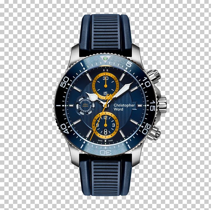 Chronograph Christopher Ward Chronometer Watch Watch Strap PNG, Clipart, Accessories, Automatic Watch, Bracelet, Brand, Calatrava Free PNG Download