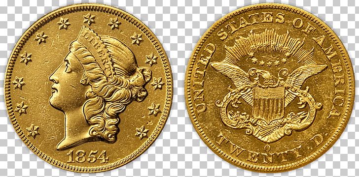 Dahlonega Mint Gold Coin Double Eagle PNG, Clipart, Brass, Bronze Medal, Coin, Coin Collecting, Currency Free PNG Download