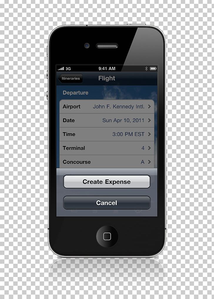 Feature Phone Smartphone Travel Itinerary IPhone PNG, Clipart, Cellular Network, Creative Mobile Phone, Electronic Device, Electronics, Gadget Free PNG Download