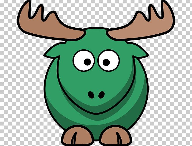 Moose Elk Deer Cartoon PNG, Clipart, Animals, Artmoose, Artwork, Caricature, Cartoon Free PNG Download
