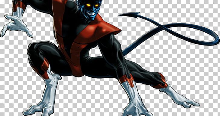Nightcrawler Marvel: Avengers Alliance Spider-Man Marvel Heroes 2016 Gambit PNG, Clipart, Alliance, Avengers, Comics, Constrictor, Excalibur Free PNG Download
