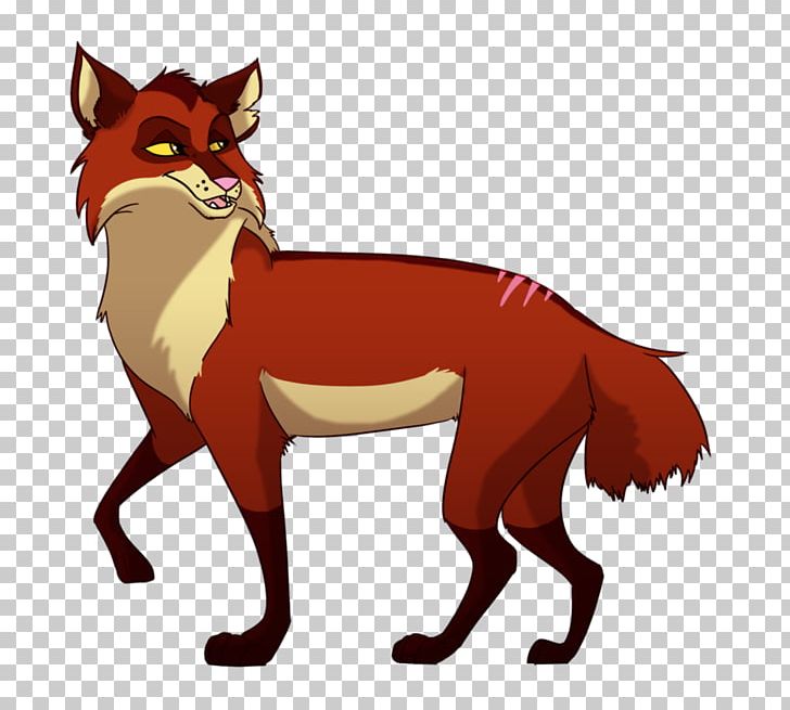 Red Fox Drawing Halftail Warriors PNG, Clipart, Animals, Carnivoran, Deviantart, Digital Art, Dog Like Mammal Free PNG Download
