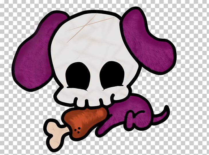 Skull Snout Character PNG, Clipart, Bone, Character, Cute Skull, Fantasy, Fiction Free PNG Download