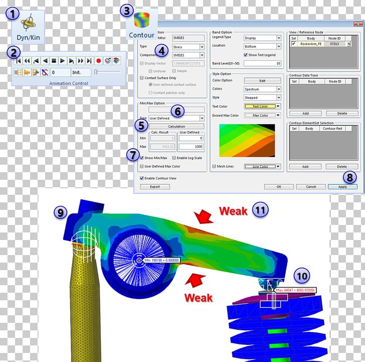 Tutorial M.F.B.D Graphics Screenshot Design PNG, Clipart, Area, Bending, Deflection, Line, Others Free PNG Download