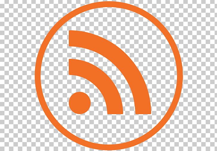 Web Feed RSS Computer Icons Blog PNG, Clipart, Area, Blog, Blogger, Brand, Circle Free PNG Download