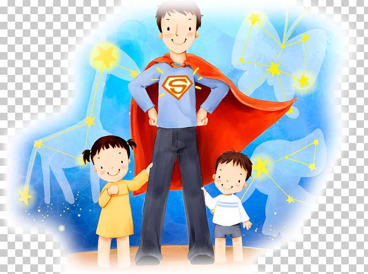 Father's Day Idea Child Mother's Day PNG, Clipart, Art, Blue, Boy, Cartoon, Category Of Being Free PNG Download