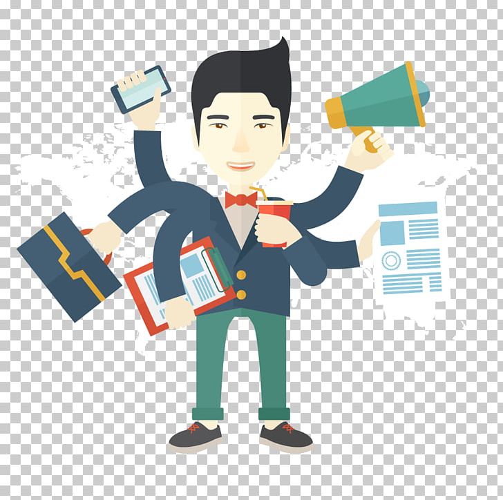 Human Multitasking Encapsulated PostScript PNG, Clipart, Academician, Depositphotos, Employee, Encapsulated Postscript, Flat Design Free PNG Download