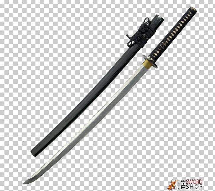 Japanese Sword Katana Weapon Naginata PNG, Clipart, Cold Weapon, Falchion, Hanwei, Hardware, Japan Free PNG Download