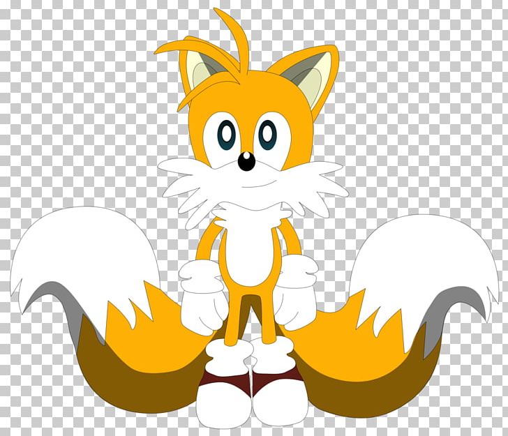 Tails Sonic Chaos Red Fox Cream The Rabbit Sonic 3 & Knuckles PNG, Clipart, Animals, Art, Carnivoran, Cartoon, Cat Free PNG Download