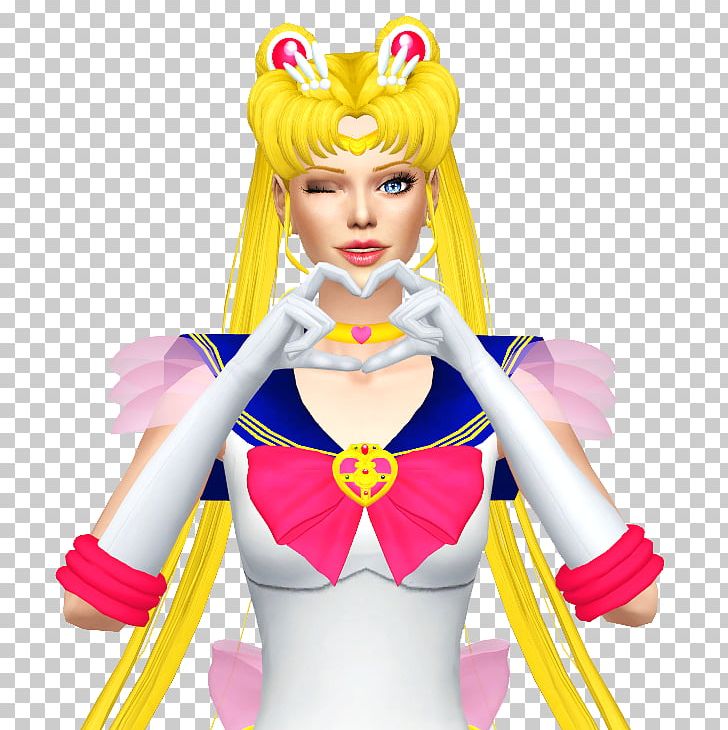The Sims 4 Sailor Moon Crystal Sailor Mars Chibiusa PNG, Clipart, Action Figure, Barbie, Cartoon, Character, Chibiusa Free PNG Download