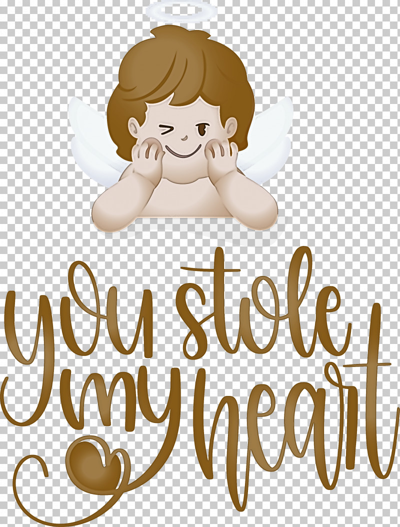 You Stole My Heart Valentines Day Valentines Day Quote PNG, Clipart, Angel, Cartoon, Happiness, Hm, Istx Euesg Clase50 Eo Free PNG Download