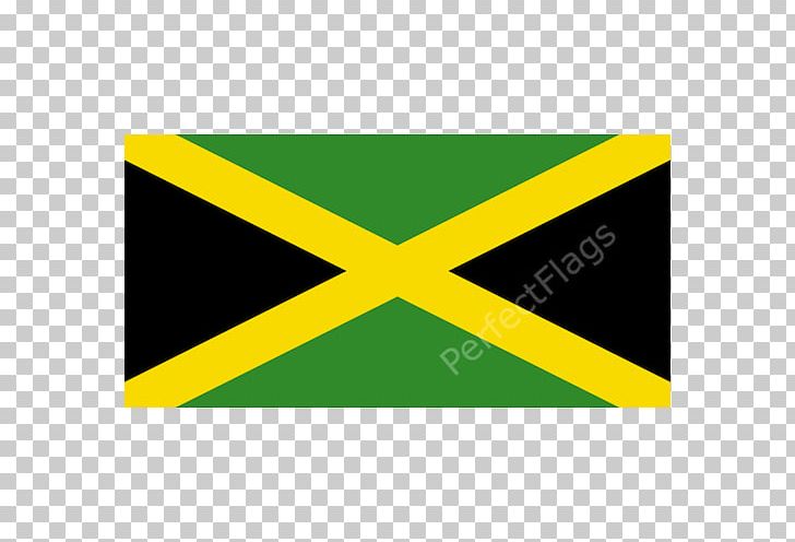 Flag Of Jamaica PNG, Clipart, Angle, Area, Brand, Coat Of Arms Of Jamaica, Flag Free PNG Download