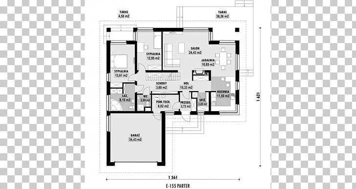 Floor Plan House Project Building Rzut PNG, Clipart, Angle, Architect, Architectural Engineering, Area, Building Free PNG Download