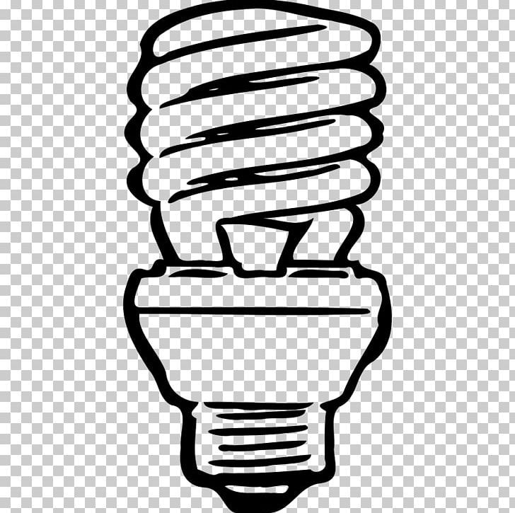 Incandescent Light Bulb Compact Fluorescent Lamp PNG, Clipart, Auto Part, Black And White, Chandelier, Compact Fluorescent Lamp, Electric Light Free PNG Download