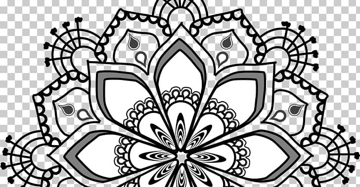 Mandala Coloring Book Mandala Coloring Book Portable Network Graphics PNG, Clipart, Art, Artwork, Black And White, Circle, Coloring Book Free PNG Download