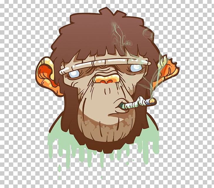 Mod! A Very British Style Graffiti Monkey Illustration PNG, Clipart, Animal, Animals, Art, Beyond Good Evil, Cartoon Free PNG Download