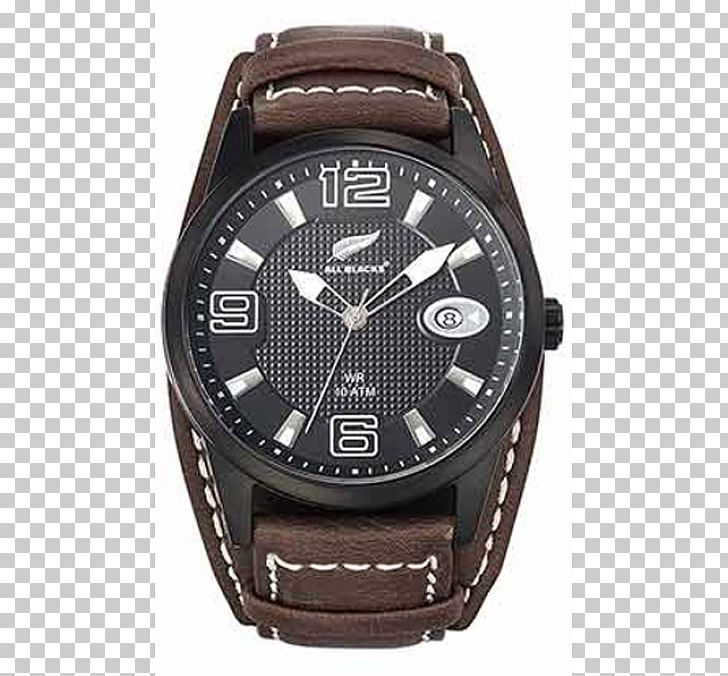 Watch Strap New Zealand National Rugby Union Team Bracelet PNG, Clipart, Accessories, All Blacks, Bracelet, Brand, Brown Free PNG Download