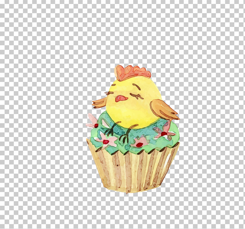 Cupcake Baking Cup Yellow Buttercream Cake PNG, Clipart, Baking Cup, Buttercream, Cake, Cake Decorating, Cupcake Free PNG Download