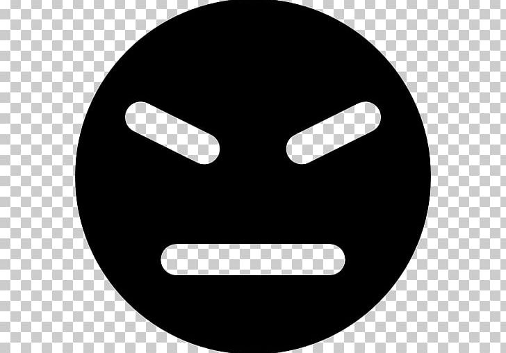 Emoticon Anger Face Computer Icons PNG, Clipart, Anger, Angry, Angry Face, Black And White, Computer Icons Free PNG Download