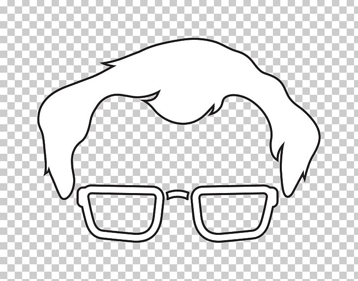 Glasses Nose White PNG, Clipart, Angle, Area, Black, Black And White, Eyewear Free PNG Download