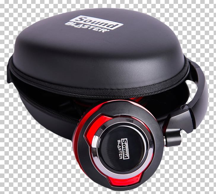 Headphones Audio Creative Technology Creative Sound Blaster EVO ZxR PNG, Clipart, Audio, Audio Equipment, Car Subwoofer, Creative Technology, Electronic Device Free PNG Download