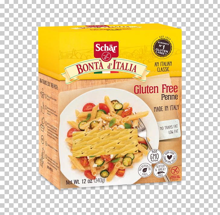 Italian Cuisine Pasta Dr. Schär AG / SPA Penne Spaghetti PNG, Clipart, Bread, Cereal, Convenience Food, Cuisine, Dish Free PNG Download