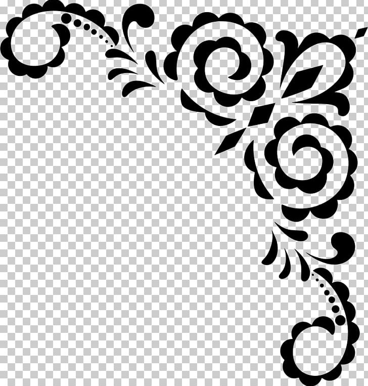 Ornament PNG, Clipart, Black, Black And White, Branch, Circle, Computer Icons Free PNG Download