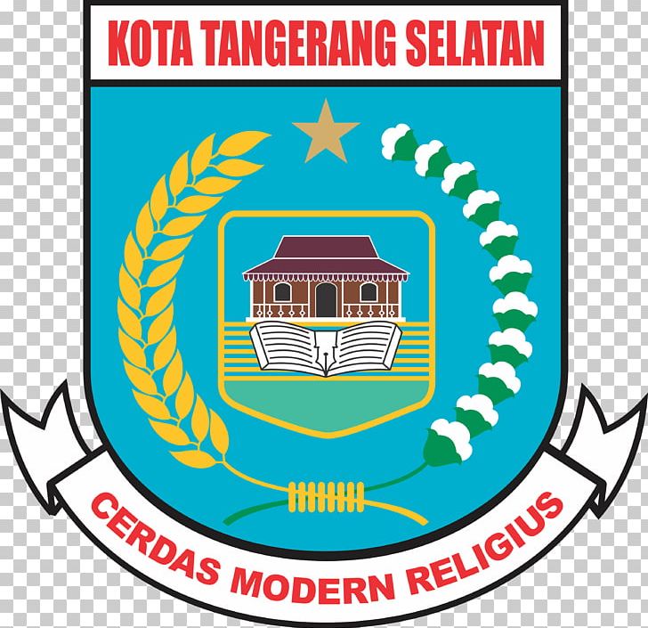 Tangerang Regency Jakarta Logo Kota Baru Parahyangan PNG, Clipart, Area, Artwork, Ball, Brand, City Free PNG Download