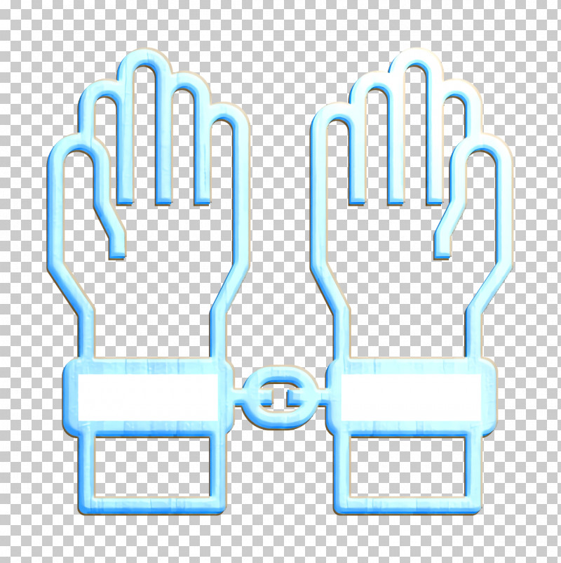 Crime Icon Handcuffs Icon Prision Icon PNG, Clipart, Crime Icon, Electric Blue, Finger, Gesture, Hand Free PNG Download