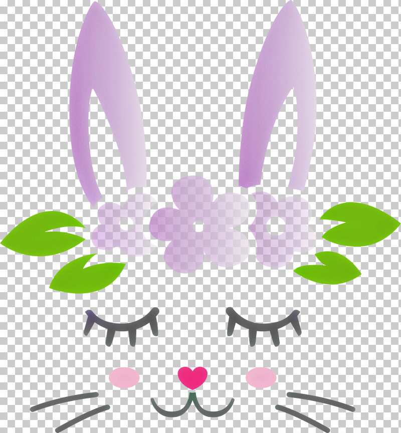 Easter Bunny Easter Day Cute Rabbit PNG, Clipart, Cute Rabbit, Easter Bunny, Easter Day, Whiskers Free PNG Download