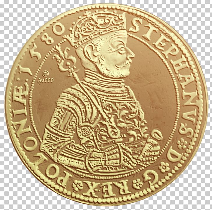 Gold Coin Grand Duchy Of Lithuania Gold Coin Ducat PNG, Clipart, Advers, Ancient History, Bronze Medal, Coin, Currency Free PNG Download