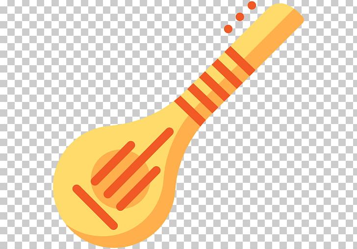 Sitar Musical Instruments Computer Icons Veena PNG, Clipart, Computer Icons, Cutlery, Encapsulated Postscript, Fork, Kitchen Utensil Free PNG Download