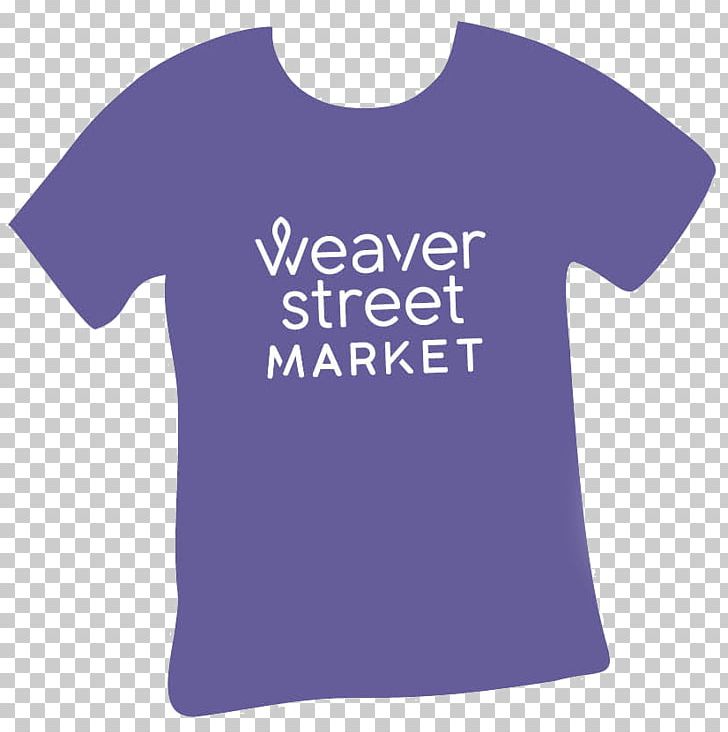 T-shirt Weaver Street Market East Weaver Street Sleeve PNG, Clipart, Active Shirt, Blue, Brand, Carrboro, Clothing Free PNG Download