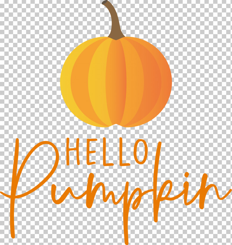 HELLO PUMPKIN Autumn Harvest PNG, Clipart, Autumn, Calabaza, Consciousness, Fiat 126, Fruit Free PNG Download