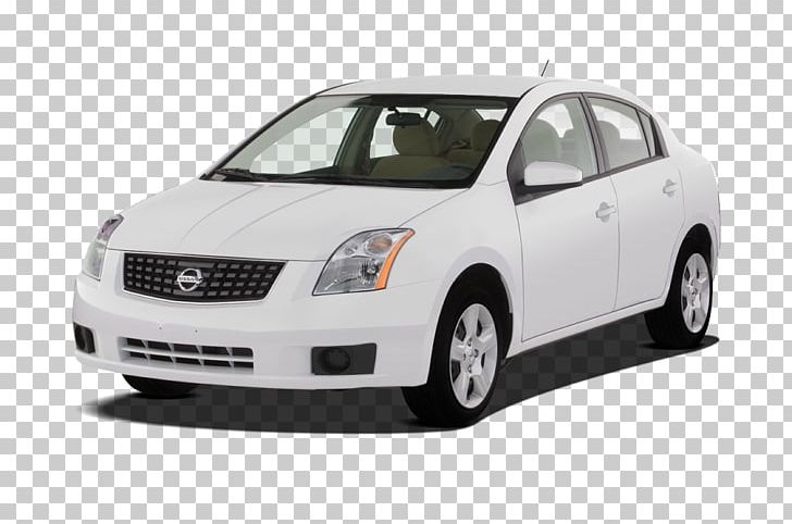 2008 nissan sentra sedan