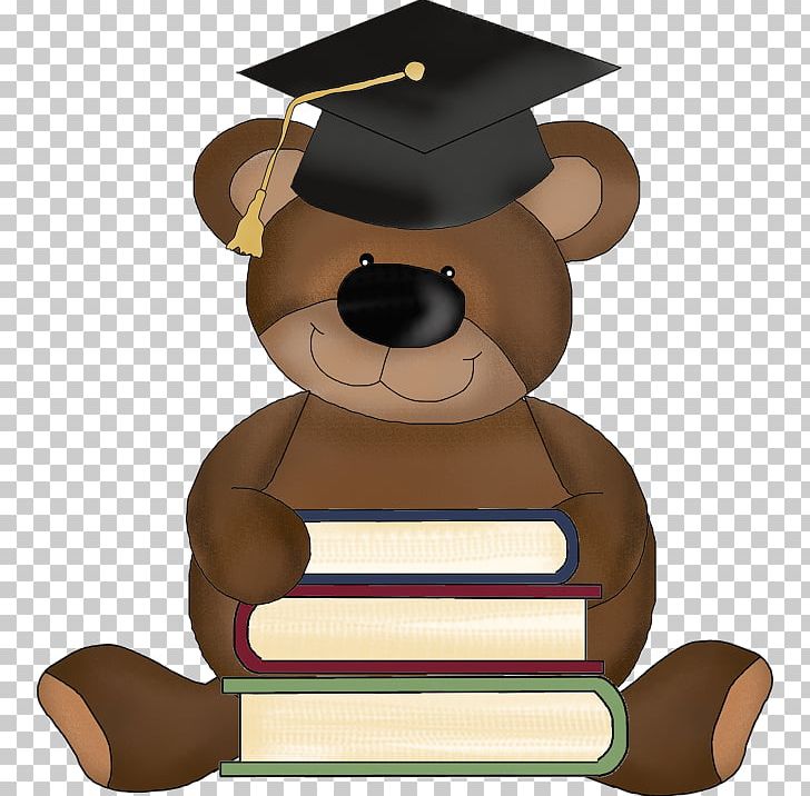 Teddy Bear Graduation Ceremony PNG, Clipart, Animals, Bear, Care Bears, Carnivoran, Cartoon Free PNG Download