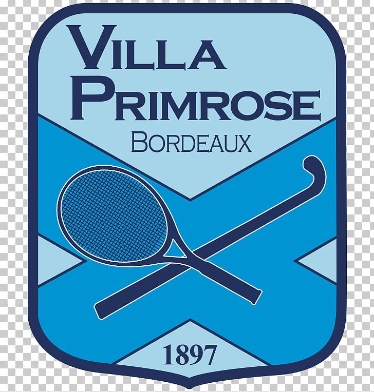 Villa Primrose Bordeaux Logo Sports Association PNG, Clipart, Area, Blue, Bordeaux, Brand, Corporate Design Free PNG Download
