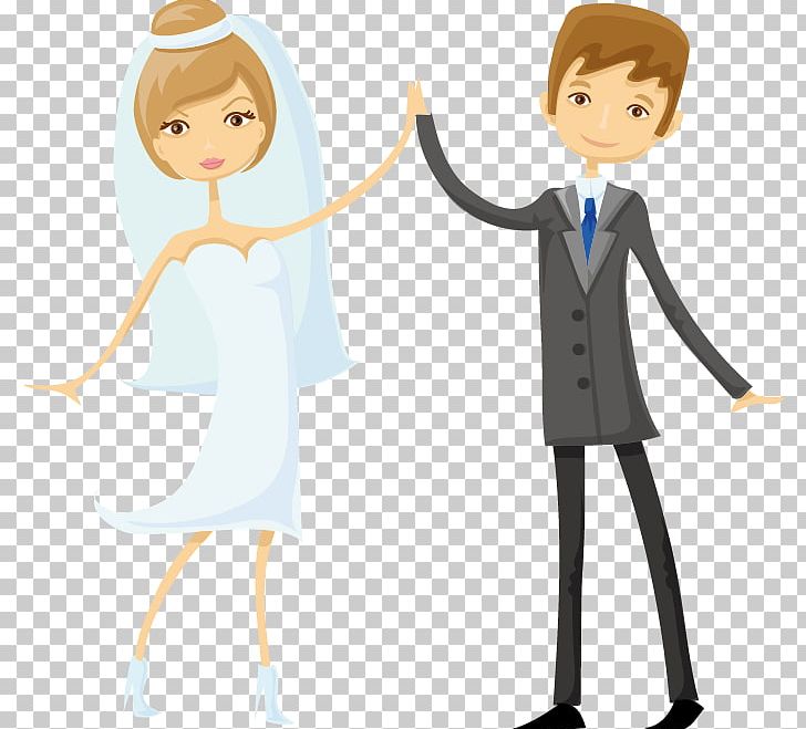 Wedding Invitation Bridegroom PNG, Clipart, Boy, Bride, Cartoon Character, Cartoon Characters, Cartoon Eyes Free PNG Download