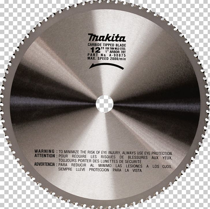 Circular Saw Blade Carbide Metal PNG, Clipart, Blade, Carbide, Circular Saw, Cutting, Ferrous Free PNG Download