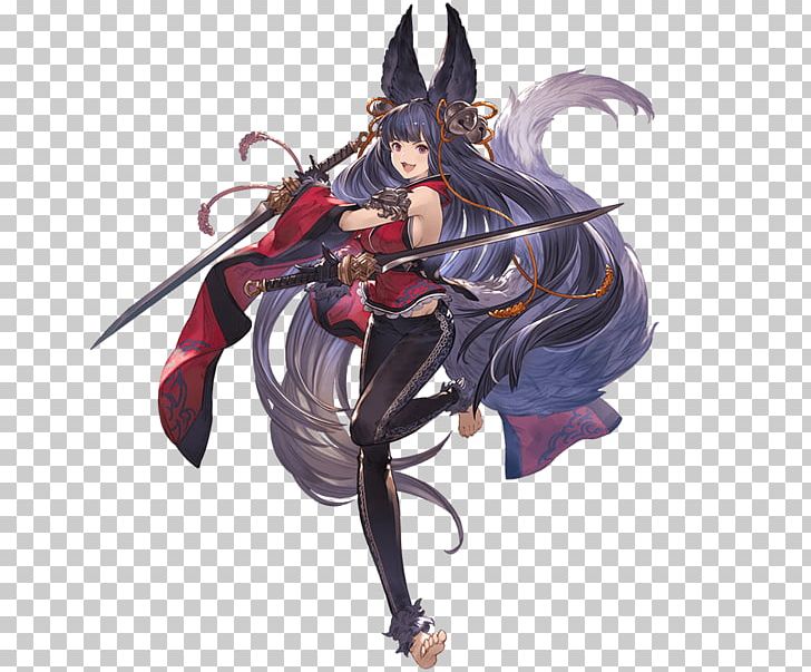 Granblue Fantasy Video Game Android Tiamat PNG, Clipart, Action Figure, Android, Anime, Demon, Fantasy Free PNG Download