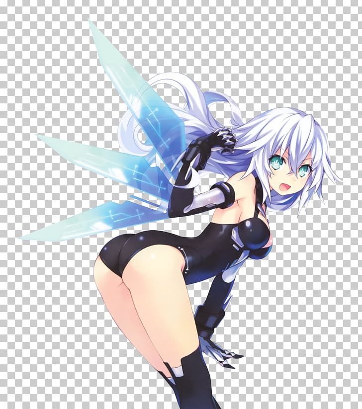 Hyperdevotion Noire: Goddess Black Heart Hyperdimension Neptunia Victory Animaatio Game PNG, Clipart, Animaatio, Art, Black, Black Hair, Black Heart Free PNG Download