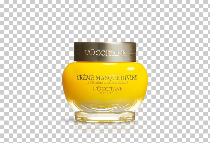 L'Occitane En Provence L'Occitane Immortelle Divine Cream Lip Balm Moisturizer PNG, Clipart,  Free PNG Download
