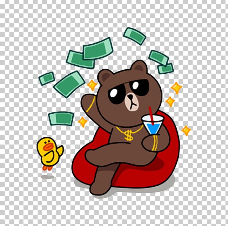 LINE Sticker Windows Phone Messaging Apps PNG, Clipart, Android, App Store, Cartoon, Digital Agency, Fictional Character Free PNG Download