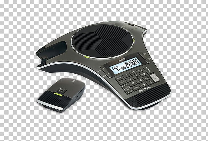 Microphone Vtech VCS702 Digital Enhanced Cordless Telecommunications Telephone VTech VCS704 PNG, Clipart, Business Telephone System, Custo, Electronic Device, Electronic Instrument, Electronics Free PNG Download